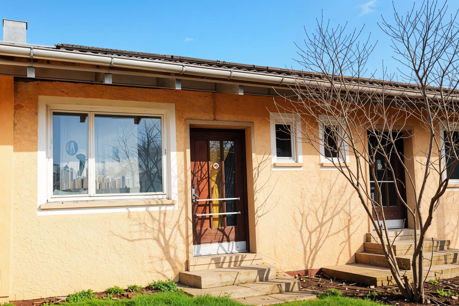 EIN HAUS FÜR NEUE IDEEN: DHH in Wittershausen, Rottweil Kreis – Bild 1