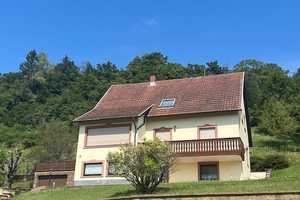 Freistehendes 1-Familienhaus in ruhiger Lage von Rehlingen-Siersburg-OT – Saarlouis (Kreis) – Vorschaubild 2
