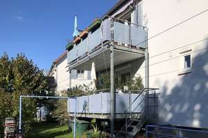 3-Zi.-Whg. mit Mansardenzimmer in FR-St. Georgen, vermietet – 79111 Sankt Georgen-Nord, Freiburg im Breisgau – Vorschaubild 3