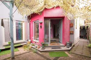 Haus in zweiter Baureihe mit kleinem Garten, Carport und Garage – Die vollständige Adresse der Immobilie erhältst du vom Anbieter., 67105 Schifferstadt – Vorschaubild 1