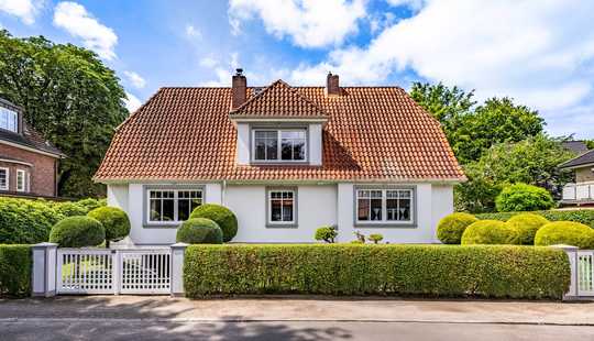 Bild von Stilvoll wohnen in Groß Flottbek - Ihr neues Zuhause mit Klasse