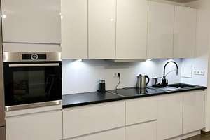 Stilvolle 2-Zimmer-Wohnung mit großer Sonnenterrasse