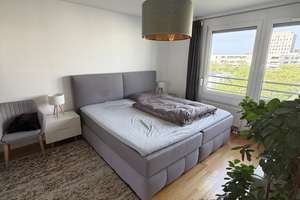 Nachmieter gesucht – Teilmöblierte 2,5-Zimmerwohnung direkt am Hirschgarten – Die vollständige Adresse der Immobilie erhältst du vom Anbieter., 80639 Nymphenburg, München – Vorschaubild 17