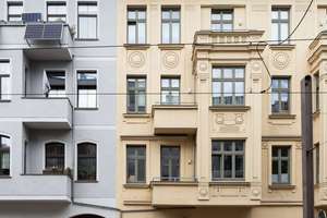 **Achtung** frisch renoviertes und modernisiertes Appartement inkl. EBK in Stadtfeld Ost