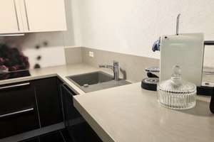 Moderne 2,5 Zi Wohnung zentral in Feuerbach – Mühlstraße 1, 70469 Feuerbacher Tal, Stuttgart – Vorschaubild 5