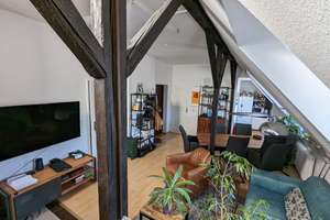 Zentral gelegene Wohnung im Dachgeschoss mit Terasse – Frankenstrasse X, 52070 Adalbertsteinweg, Aachen – Vorschaubild 4