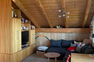 Sehr schöne 1-Zimmer DG-Wohnung in Seenähe mit Kfz-Stellplatz – Die vollständige Adresse der Immobilie erhältst du vom Anbieter., 83119 Obing – Vorschaubild 4