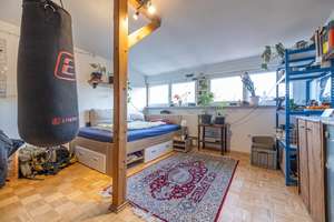 Altbauflair trifft Bestlage- 4-Zimmer-Dachgeschosswohnung am Werderplatz – Die vollständige Adresse der Immobilie erhältst du vom Anbieter., 76137 Südstadt, Karlsruhe – Vorschaubild 7
