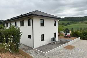 Gelegenheit für Kapitalanleger 2 DHH in Beilstein NEU August fertiggestellt Traumlage – Heilbronn (Kreis) – Vorschaubild 3