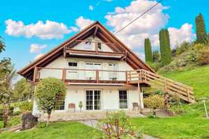 Traumhaftes Mehrfamilienhaus mit großem Grundstück - Ihr idyllisches Zuhause im Grünen – Bodenseekreis – Vorschaubild 2