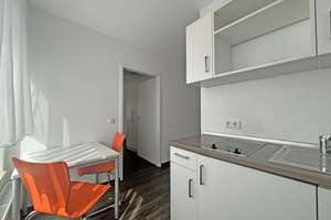 TOP möbliertes Doppel-Studentenappartement Nr. 20 inkl. Einbauküche in Eichlinghofen – Baroper Straße 349, 44227 Eichlinghofen, Dortmund – Vorschaubild 4