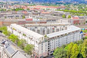 Frisch sanierte  1-Raumwohnung * neue Möblierung * HP * EBK * Bad mit Dusche * PKW-SP * TOP * – Johann-Meyer-Straße 7 a, 1097 Leipziger Vorstadt, Dresden – Vorschaubild 26