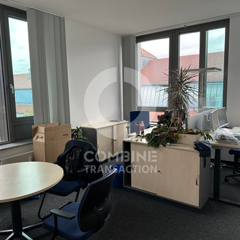 Preiswert an der Theresienhöhe. combine Transaction