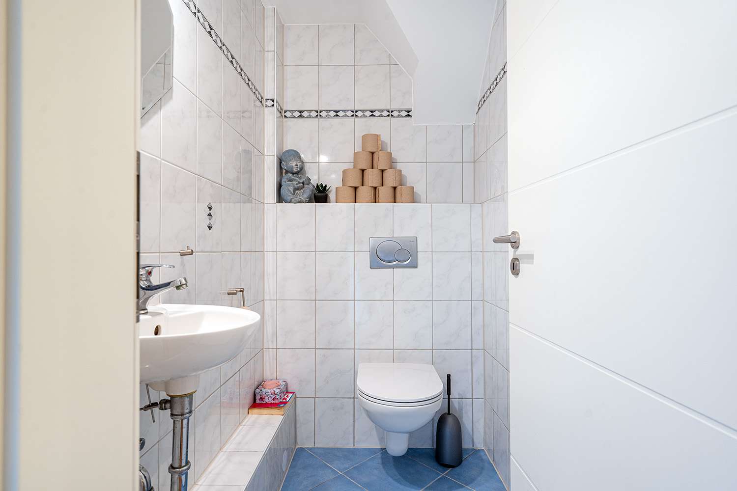 Immobilie in Edewecht - Großzügiges EFH mit Einliegerwohnung und PV-Anlage - Bild 7