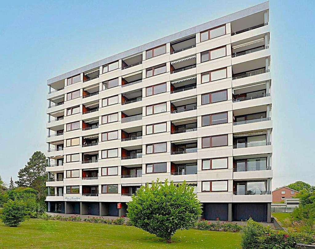 Immobilie in Kellenhusen - Besichtigung: Ferienwohnung im 7.OG nur 150m zum Strand, Balkon, bezugsfertig - Bild 0
