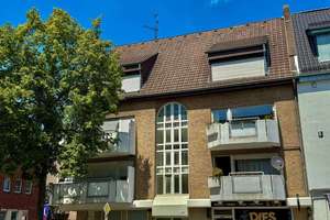 Dachgeschoß-Wohnung mit Penthouse-Feeling ! – Die vollständige Adresse der Immobilie erhältst du vom Anbieter., 48155 Herz-Jesu, Münster – Vorschaubild 3