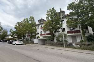 Gut vermietete 1-Zimmer-Wohnung in begehrter Wohnlage mit TG-stellplatz