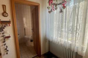 Zuhause im Grünen –
Charmanter Bungalow in idyllischer Waldrandlage -
Wohnen, wo die Ruhe beginnt  – Die vollständige Adresse der Immobilie erhältst du vom Anbieter., 84561 Mehring – Vorschaubild 7