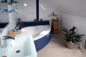 Öko-Luxus & Design: Solarpower-Zweifamilienhaus im Ruhrgebiet – Recklinghausen (Kreis) – Vorschaubild 13