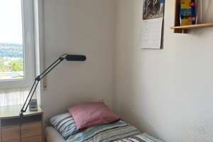 Nur Wochenendpendler - 17qm2 Einliegerwohnung möbliert – Die vollständige Adresse der Immobilie erhältst du vom Anbieter., 89075 Eselsberg, Ulm – Vorschaubild 4