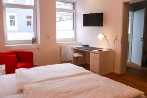 2 Zimmer Wohnung mit Dachterrasse am Ebertplatz – Ebertplatz 21, 50668 Neustadt/Nord, Köln – Vorschaubild 8