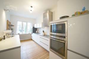 Stilvoll saniertes Altbremer Reihenmittelhaus im Wachmannstraßenquartier – Die vollständige Adresse der Immobilie erhältst du vom Anbieter., 28209 Schwachhausen (Ortsteil), Bremen – Vorschaubild 8