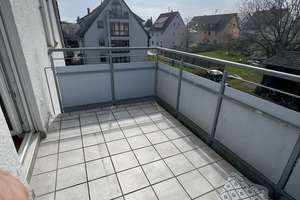 Helle 4-Zimmer-Wohnung mit Balkon & Garage in Korb - ideal für Paare – Die vollständige Adresse der Immobilie erhältst du vom Anbieter., 71404 Korb – Vorschaubild 3