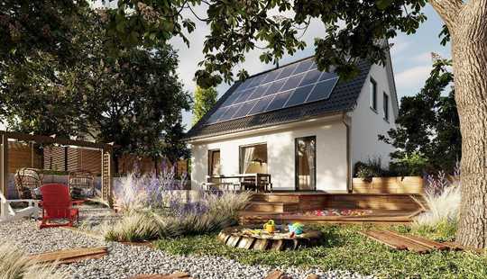 Bild von Ein Town & Country Haus mit Charme in Süpplingen – heimelig und stilvoll