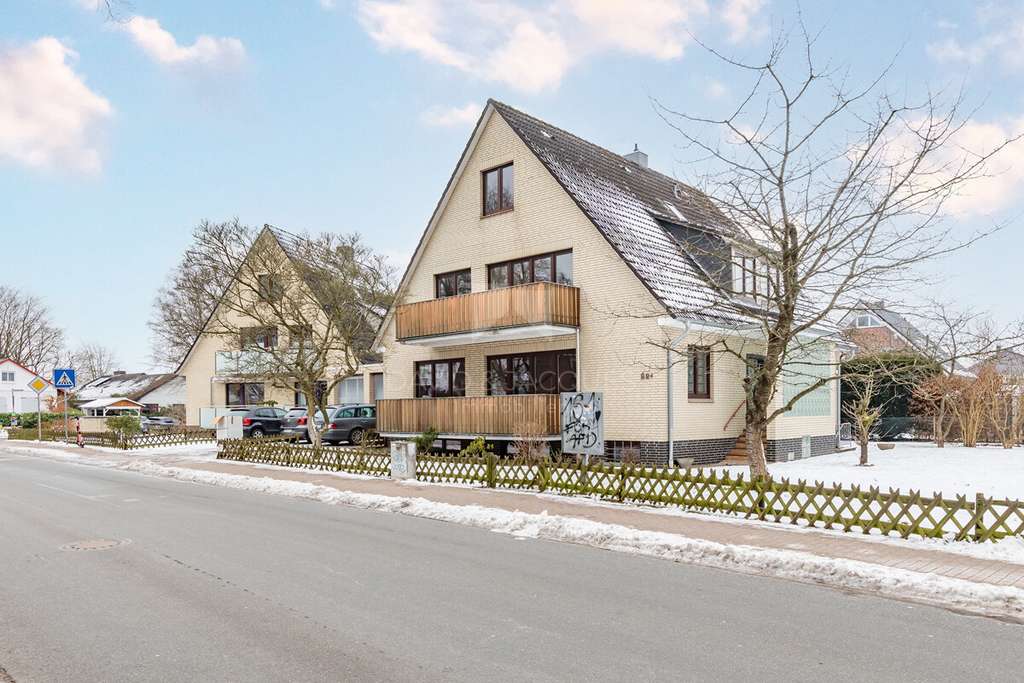 Immobilie in Stockelsdorf - Eigenbedarf oder Investition! Dein Haus mit Möglichkeiten! - Bild 0