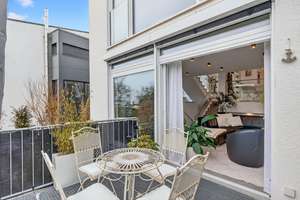 Exklusives Splitlevel-Reiheneckhaus in Top-Lage mit traumhaftem Garten - Nähe Uniklinikum
 – Die vollständige Adresse der Immobilie erhältst du vom Anbieter., 89075 Eselsberg, Ulm – Vorschaubild 7