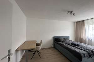 Möblierte 2-Zimmer-Wohnung in Essen-Bedingrade – Bandstraße 91, 45359 Bedingrade, Essen – Vorschaubild 2