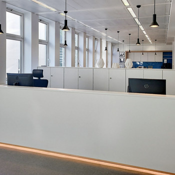 Virtuelles Büro in HQ Westend Fair