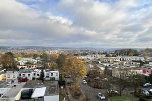 PF-Sonnenhof: Bezugsfreie 2-1/2 Zi.-Wohnung mit Balkon und Garage in guter Wohnlage – Eugen-Bolz-Straße  25, 75180 Pforzheim – Vorschaubild 1
