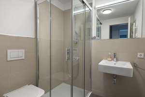 Neubau 4-Zimmer-Wohnung mit Einbauküche am Hubland! – Franz-Brentano-Str. 2, 97074 Frauenland, Würzburg – Vorschaubild 8