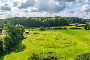 Pferdeglück unter Reet – Historisches Landgut mit Reitanlage im Teilverkauf – Die vollständige Adresse der Immobilie erhältst du vom Anbieter., 24241 Schierensee – Vorschaubild 32