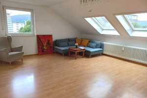 Gemütliche, helle 3 Zimmer Dachgeschoss Wonhnung mit Fernsicht – 79115 Haslach-Gartenstadt, Freiburg im Breisgau – Vorschaubild 8