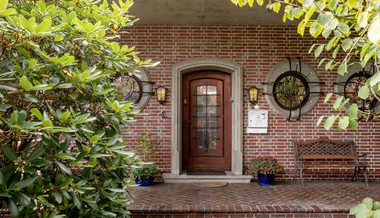 Bild von 8 Zimmer Rotklinker Villa mit Charme der 50 er Jahre