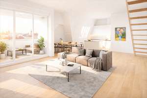 Neu in Neukölln: 360 Grad-City-Panorama am Kranoldplatz – Kranoldplatz 7, 12051 Neukölln (Ortsteil), Berlin – Vorschaubild 1