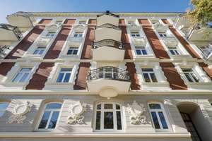 Modernes, urbanes Leben am Isebekkanal - 2 Balkone, offene Küche und viel Licht. – Lehmweg 6, 20251 Hoheluft-Ost, Hamburg – Vorschaubild 2