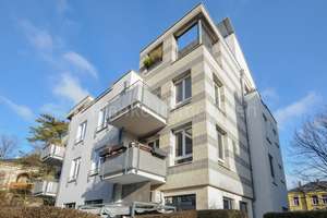 Blasewitz - freie 2 Zi. Wohnung inkl. EBK, Balkon und TG-Stellplatz