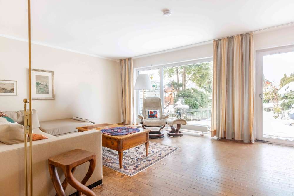 Immobilie in Alling - Top gepflegtes Reihenmittelhaus mit 4,5 Zimmern inkl. Hobbyraum, Sauna  und Garage - Bild 10