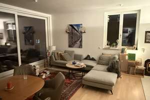 3-Zimmerwohnung im Innenhof mit großzügiger  Terrasse – Meraner Str. 18a, 10825 Schöneberg, Berlin – Vorschaubild 2
