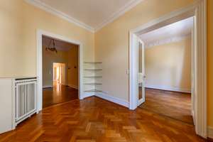 Provisionsfrei vom Eigentümer: 6-Zimmer-Altbauetage im Westend, ca. 175 m², Balkon & Loggia – 60322 Westend-Nord, Frankfurt am Main – Vorschaubild 5
