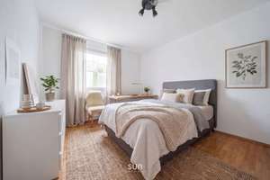 RUHIGE GARTENWOHNUNG MIT TERRASSE & STELLPLATZ IM EUROPA-VIERTEL - Grüne Idylle mittendrin! – Die vollständige Adresse der Immobilie erhältst du vom Anbieter., 65197 Rheingauviertel / Hollerborn, Wiesbaden – Vorschaubild 3