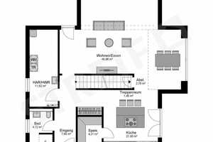 Traumvilla in Auerbach inkl. Grundstück – Vogtlandkreis – Vorschaubild 5