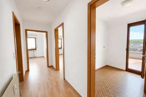 Ruhig wohnen, stadtnah leben – 2-Zimmer-Wohnung mit Dachloggia und Tiefgaragenstellplatz – 97080 Versbach, Würzburg – Vorschaubild 5