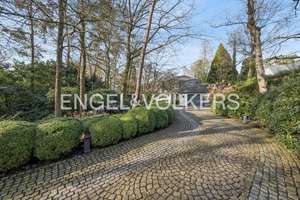 Repräsentative Villa auf parkähnlichem Grundstück in der exklusiven Waldseesiedlung – Die vollständige Adresse der Immobilie erhältst du vom Anbieter., 40885 Lintorf, Ratingen – Vorschaubild 27