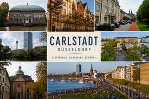 CARLSTADT – Legen Sie direkt los - Ausbauprojekt mit Baugenehmigung für exklusive Maisonettewohnung – Die vollständige Adresse der Immobilie erhältst du vom Anbieter., 40213 Carlstadt, Düsseldorf – Vorschaubild 2
