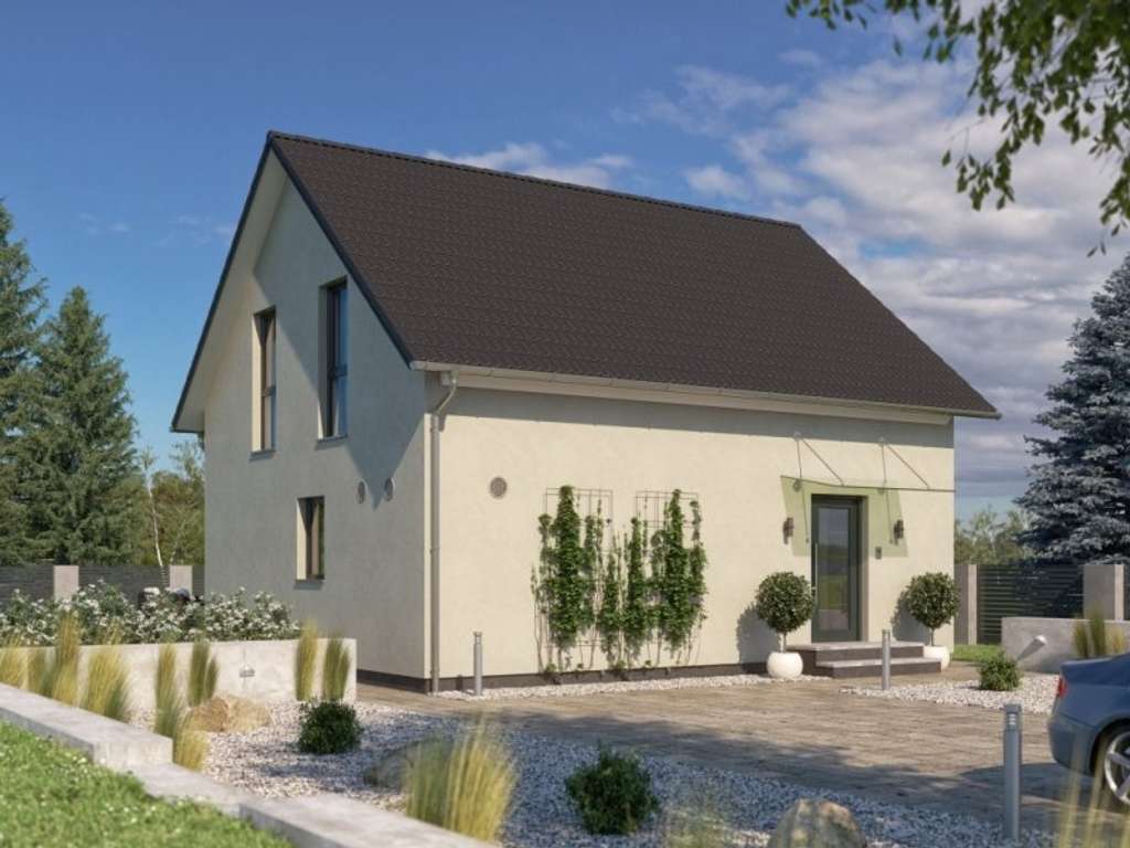 Immobilie in Zaberfeld - Ihr neues Einfamilienhaus mit Grundstück in Zaberfeld-Michelbach - Bild 4