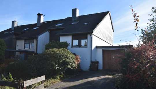 Bild von Reihenendhaus in ruhiger Lage in Weyhausen